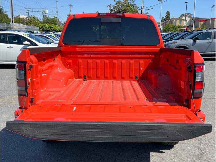 New 2025 Nissan Frontier PRO-4X image 5
