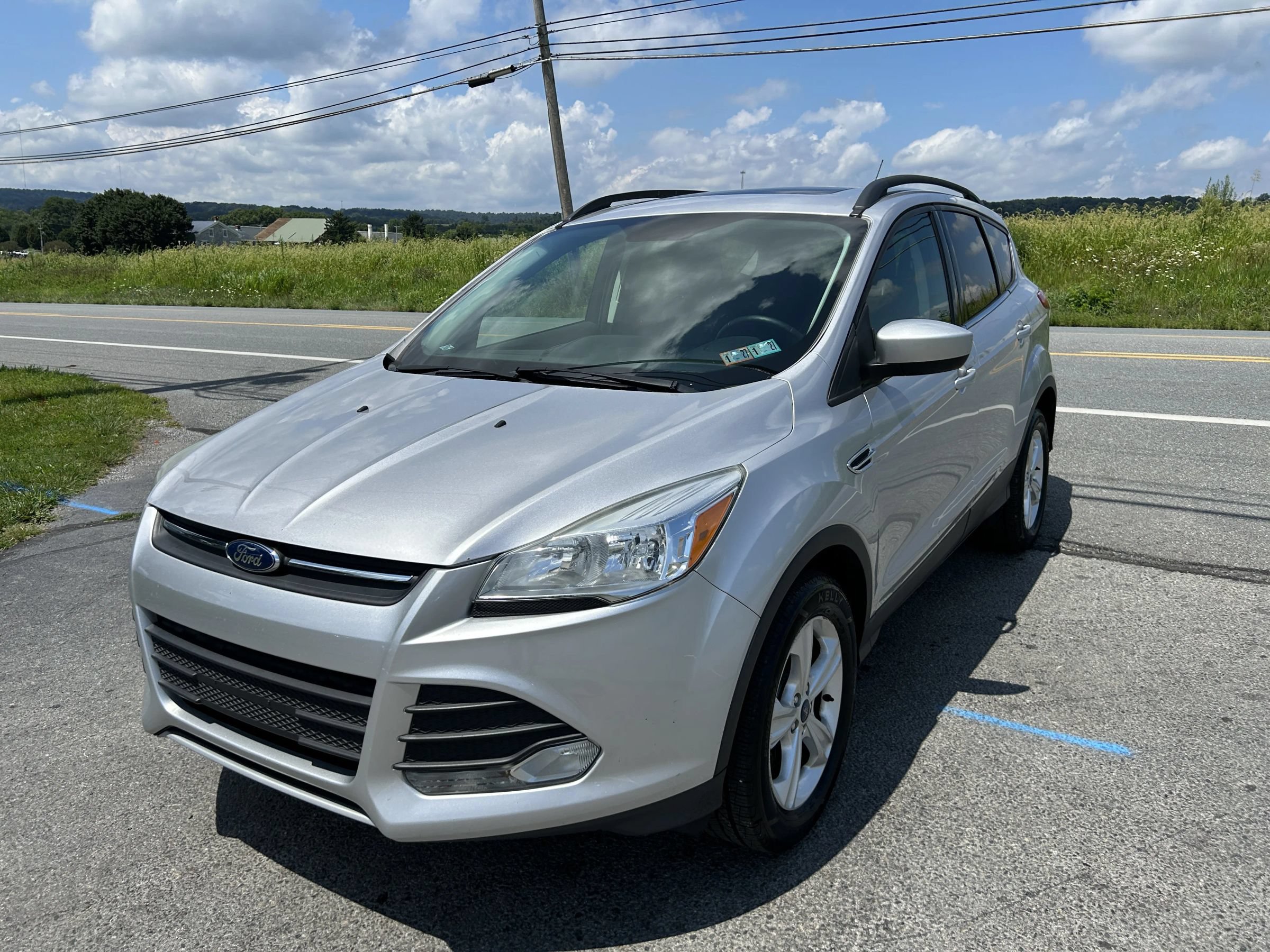 Used 2015 Ford Escape SE w/ Equipment Group 201A AWD/4WD image 5