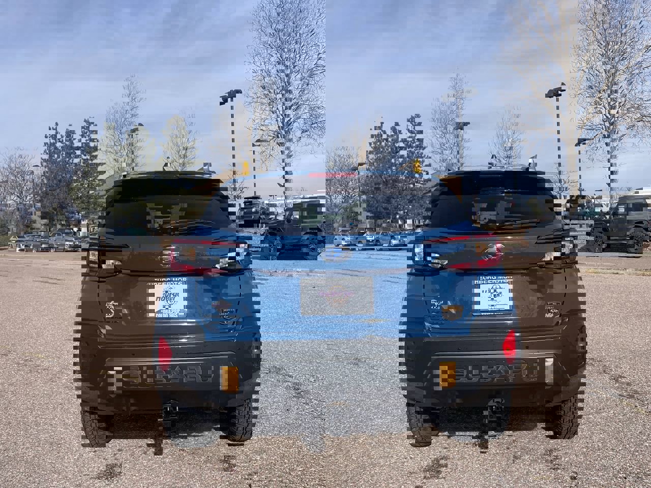 Certified 2025 Subaru Crosstrek 2.5i Wilderness image 6