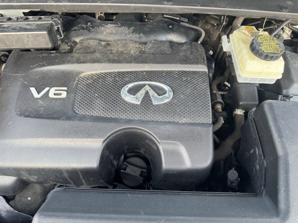 Used 2020 INFINITI QX60 Luxe w/ Essential Package image 40