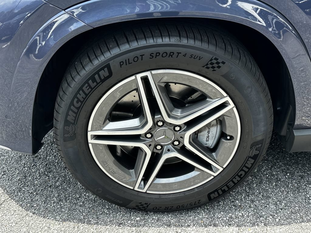 Certified 2024 Mercedes-Benz GLE 53 AMG 4MATIC image 13