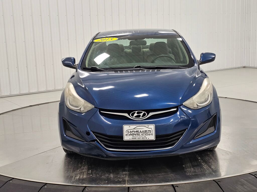 Used 2015 Hyundai Elantra SE FWD image 8