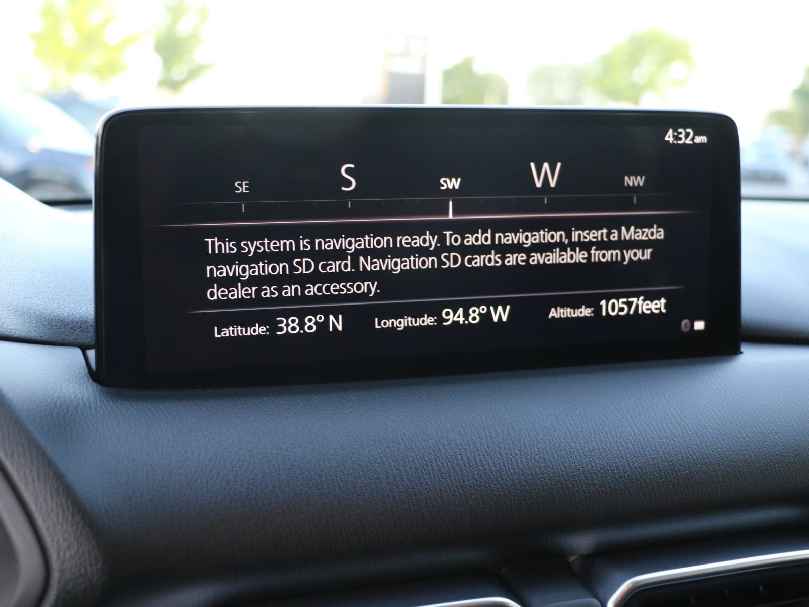 Certified 2025 MAZDA CX-5 AWD 2.5 S image 13