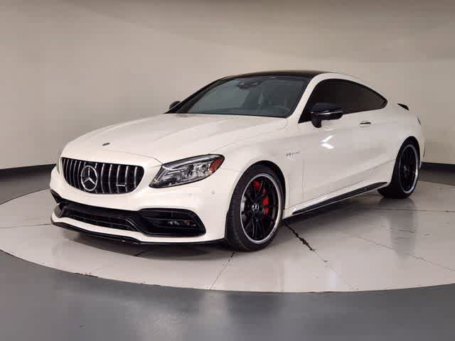 Used 2023 Mercedes-Benz C 63 AMG S