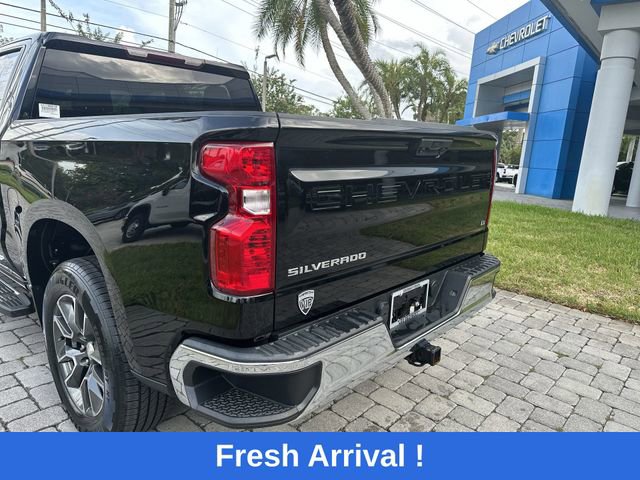 Used 2023 Chevrolet Silverado 1500 LT RWD image 12