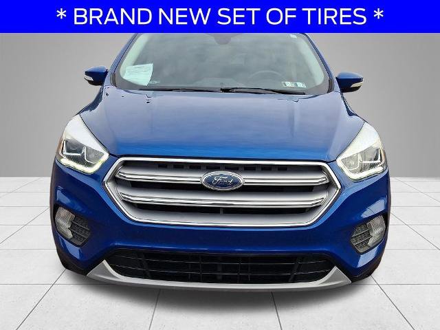 Certified 2017 Ford Escape Titanium image 2