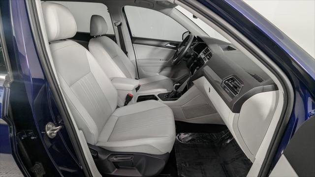 Used 2023 Volkswagen Tiguan SE image 20