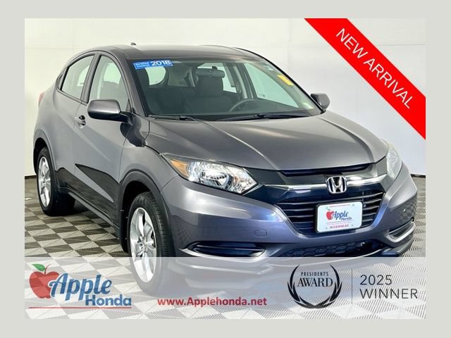 Certified 2018 Honda HR-V LX image 1