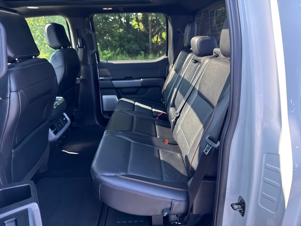 Used 2024 Ford F150 Lariat w/ Equipment Group 502A High AWD/4WD image 18