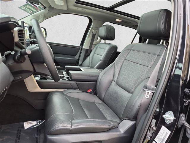 Used 2023 Toyota Sequoia Limited w/ TRD Off-Road Package AWD/4WD image 17
