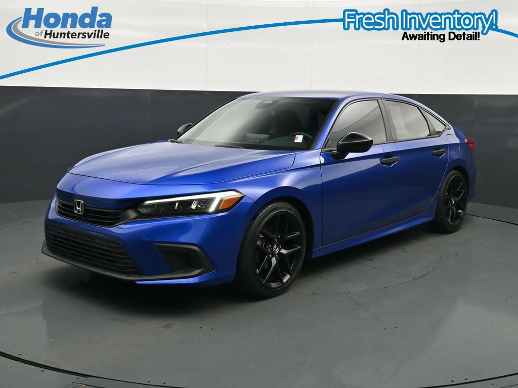 Used 2022 Honda Civic Sport image 3