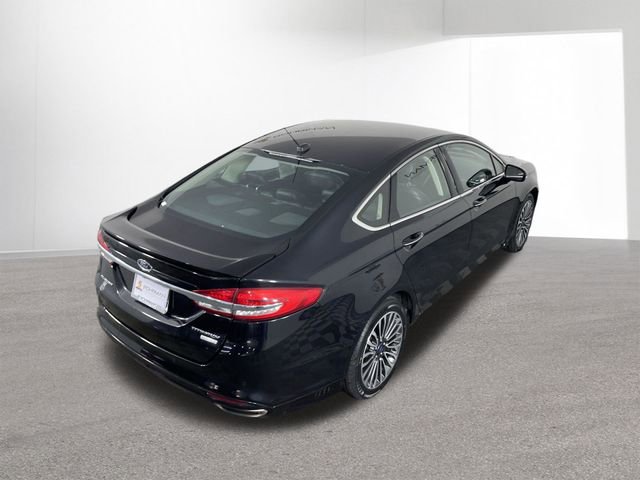 Used 2017 Ford Fusion Titanium image 40