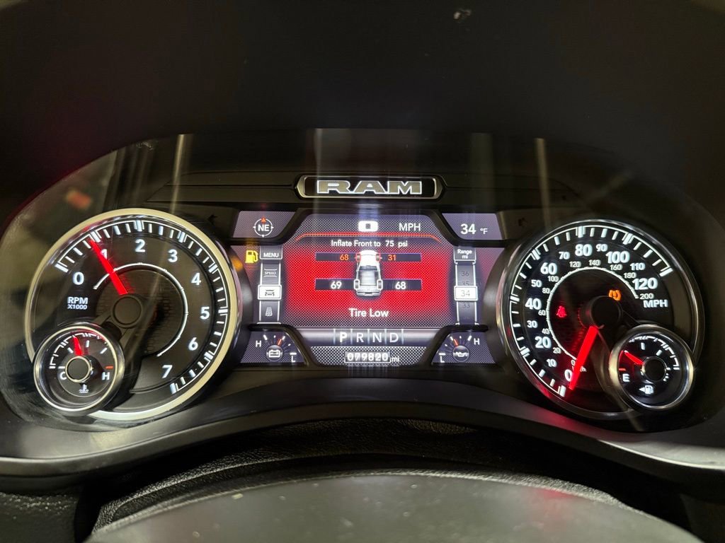 Certified 2022 RAM 2500 Tradesman image 19