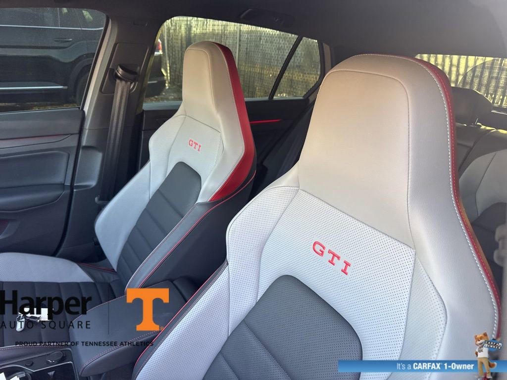 Used 2024 Volkswagen GTI SE image 12
