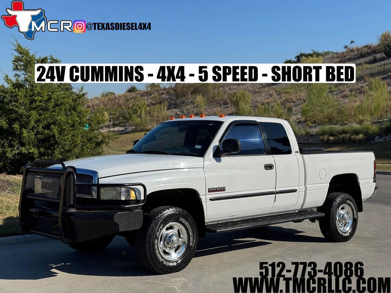Used 2002 Dodge Ram 2500 Truck SLT