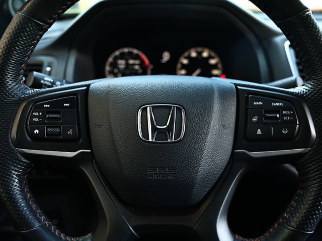 Used 2024 Honda Ridgeline TrailSport image 32
