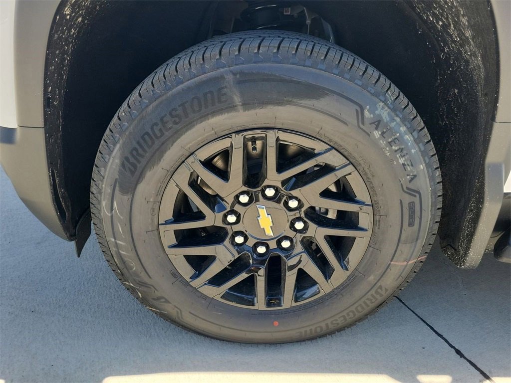 New 2026 Chevrolet Silverado EV LT image 37