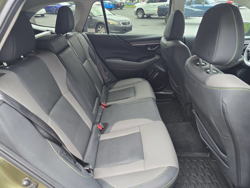 Used 2023 Subaru Outback Onyx Edition AWD/4WD image 8