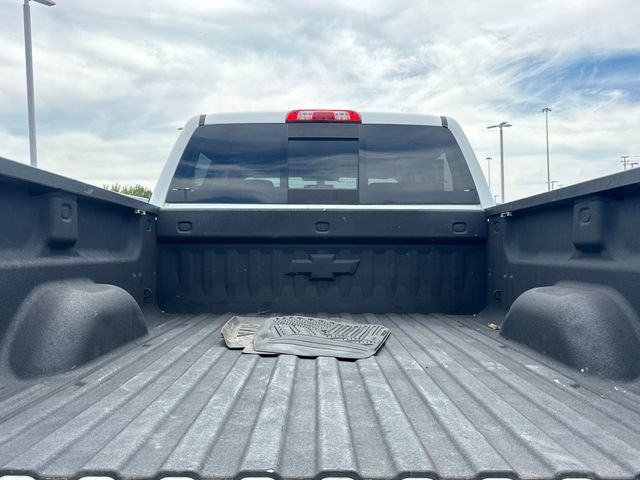 Used 2015 Chevrolet Silverado 2500 LTZ w/ Z71 Package, Off-Road AWD/4WD image 12