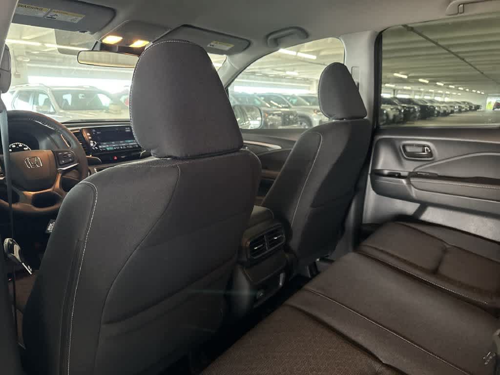 New 2026 Honda Ridgeline Sport image 22