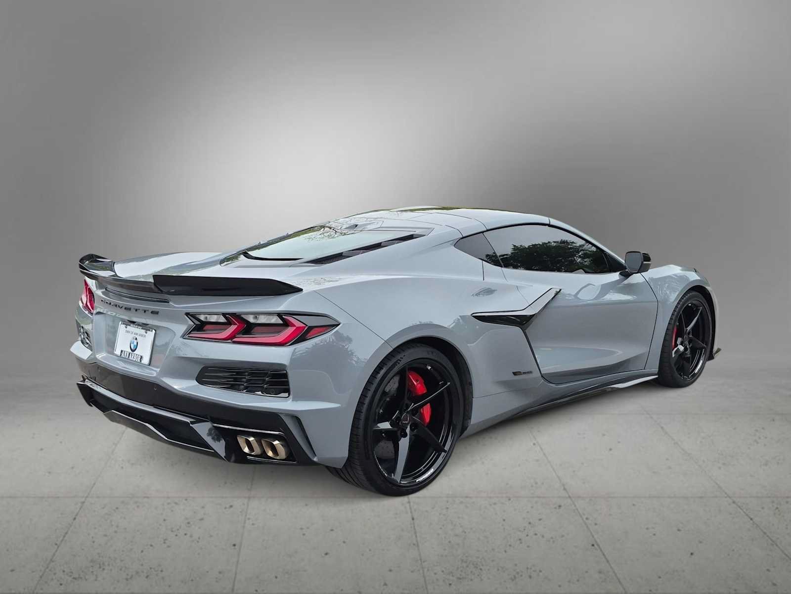Used 2025 Chevrolet Corvette E-Ray AWD/4WD image 8