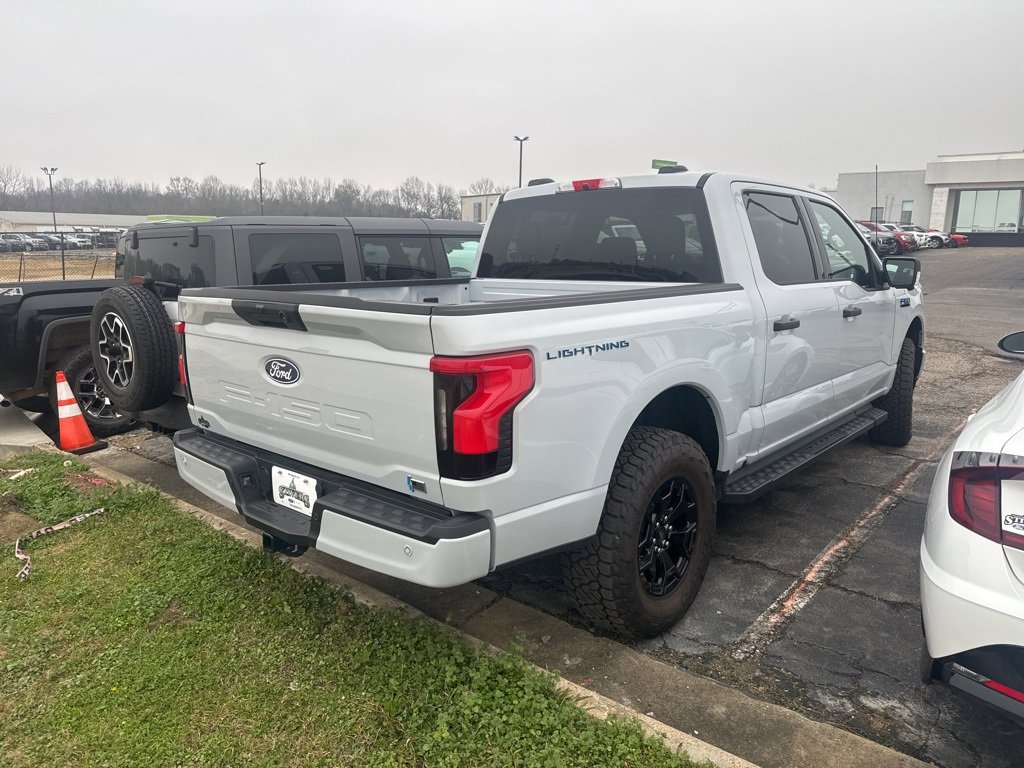 Certified 2025 Ford F150 Lightning XLT image 10