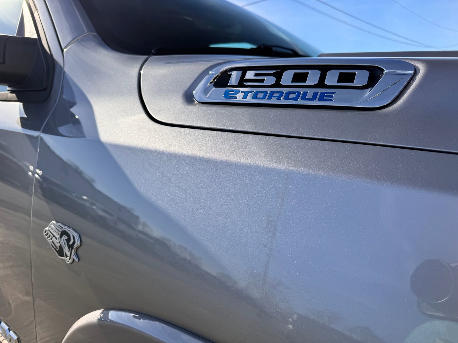 New 2026 RAM 1500 Laramie w/ Bed Utility Group image 2