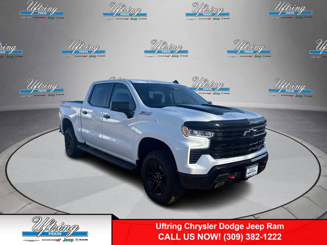 Used 2022 Chevrolet Silverado 1500 LT Trail Boss w/ Protection Package video 1