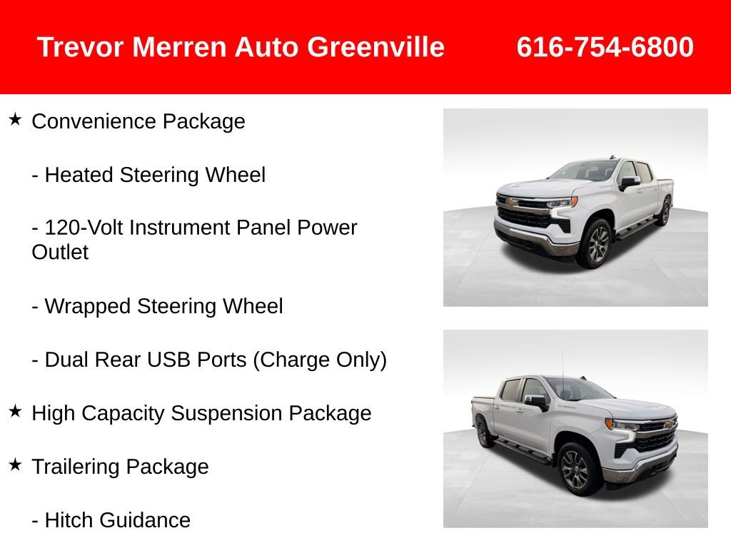 Used 2023 Chevrolet Silverado 1500 LT image 25