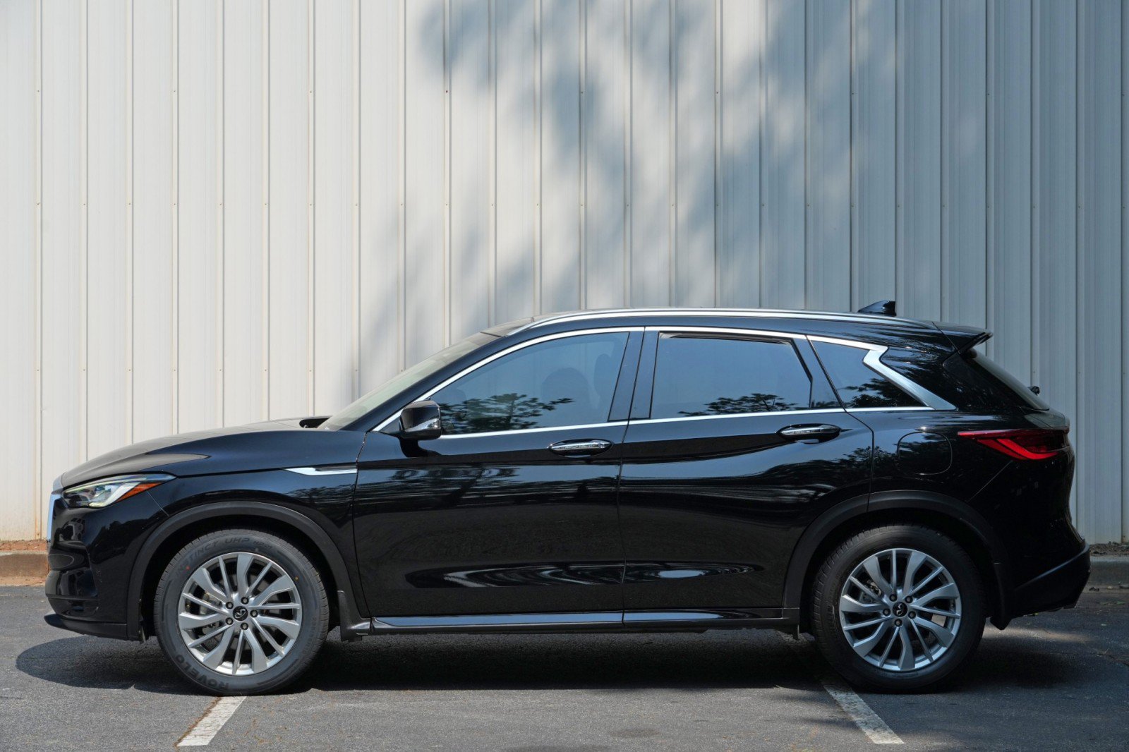 Used 2023 INFINITI QX50 Luxe FWD image 51