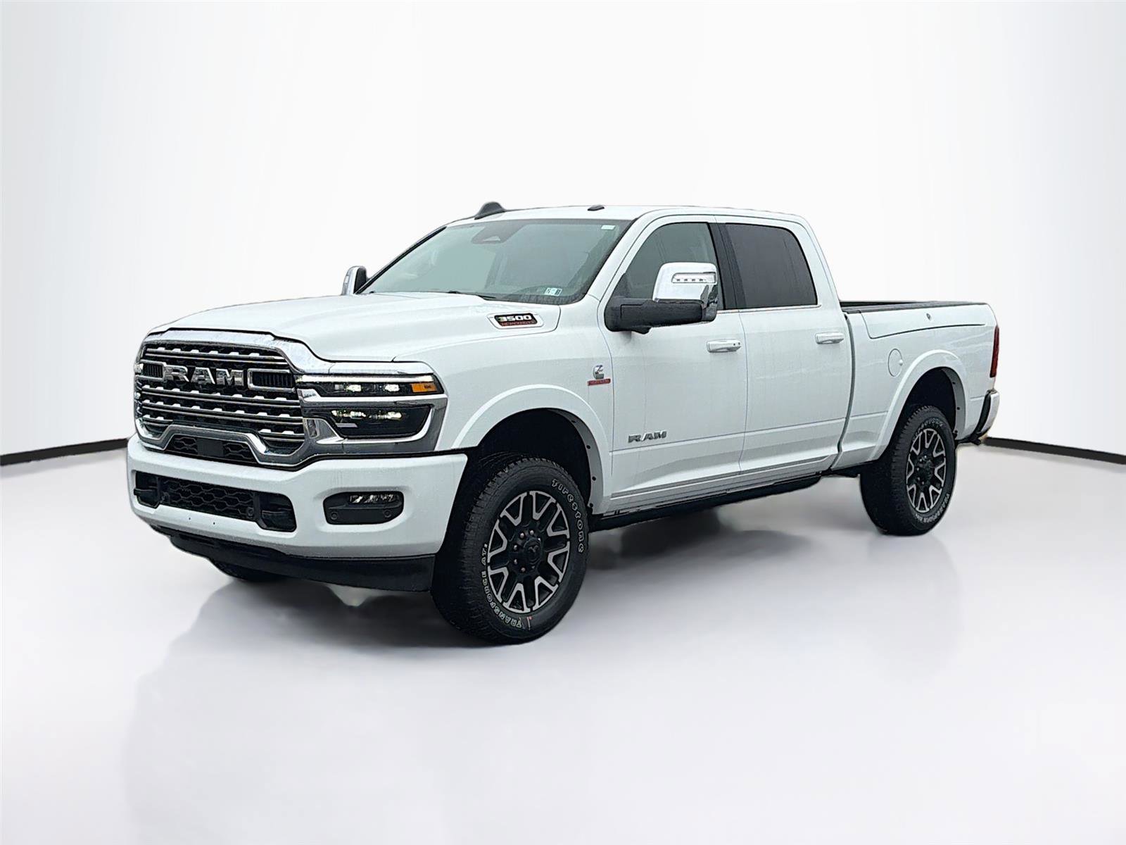 New 2026 RAM 3500 Longhorn image 3