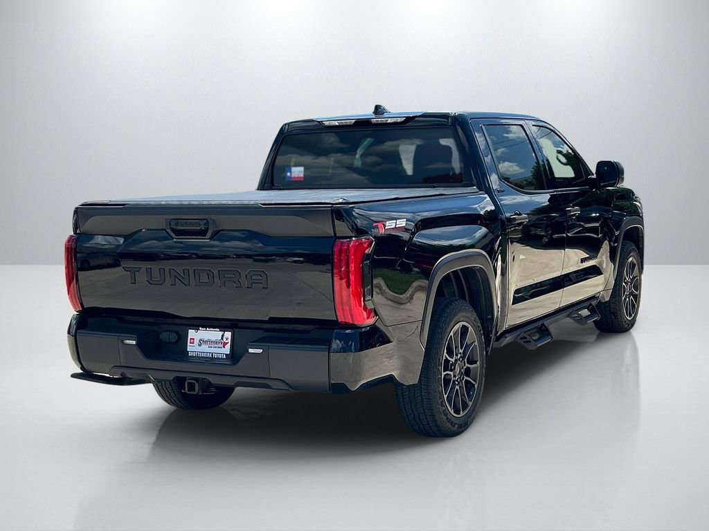 Used 2023 Toyota Tundra SR5 RWD image 5