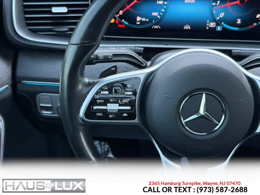 Used 2022 Mercedes-Benz GLE 350 4MATIC w/ AMG Line Exterior image 37