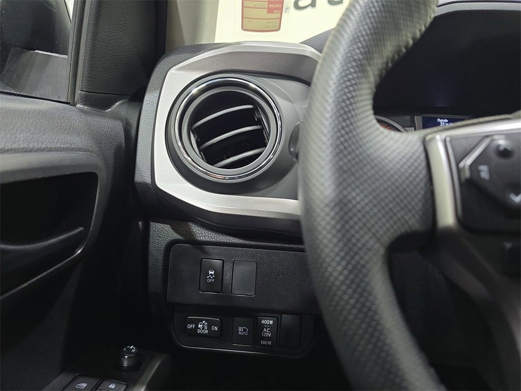 Used 2023 Toyota Tacoma 4x4 Double Cab image 28