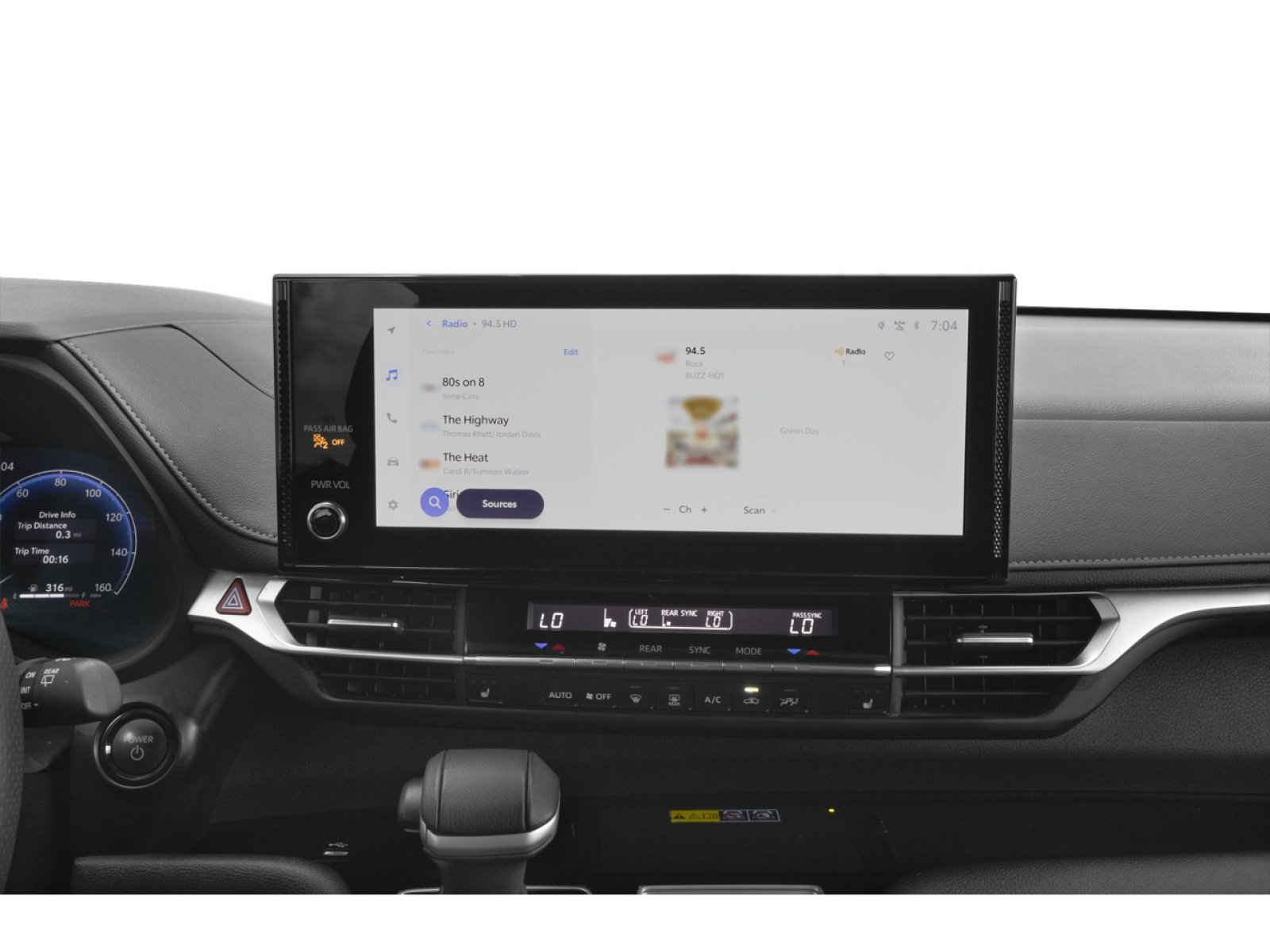 New 2026 Toyota Sienna XLE Woodland Edition AWD/4WD image 10