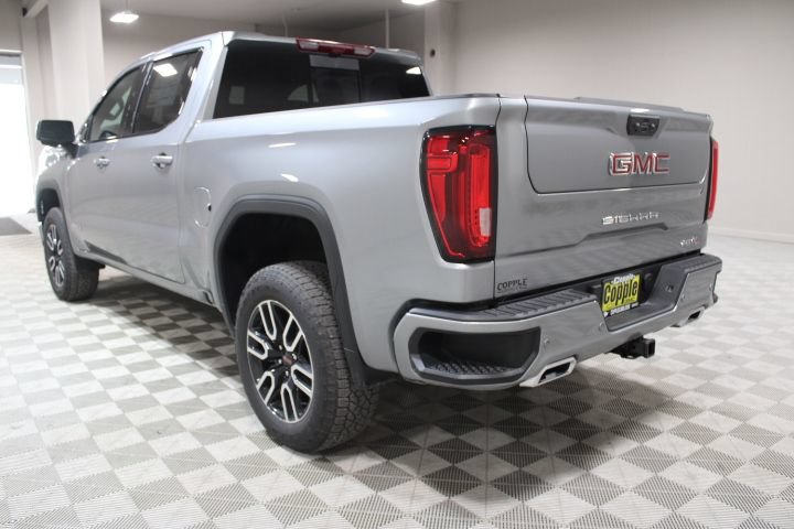 New 2026 GMC Sierra 1500 AT4 w/ Technology Package AWD/4WD image 10