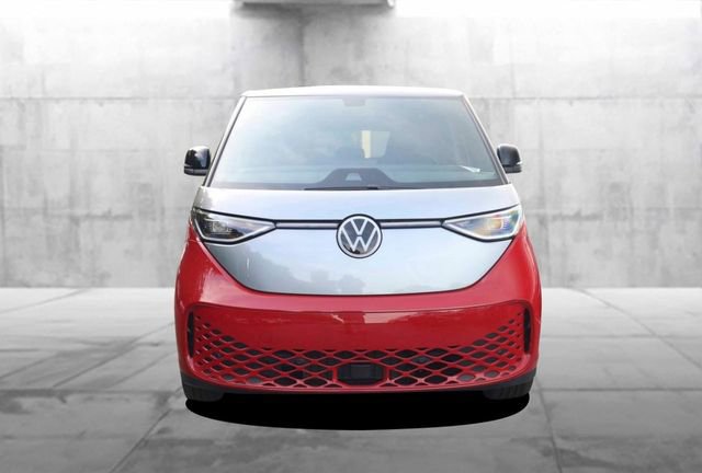 New 2025 Volkswagen ID. Buzz Pro S image 4