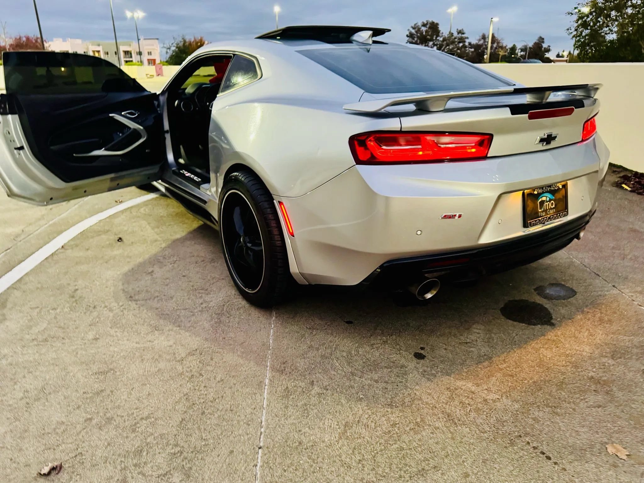 Used 2016 Chevrolet Camaro SS RWD image 54