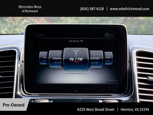 Used 2018 Mercedes-Benz GLE 350 image 18