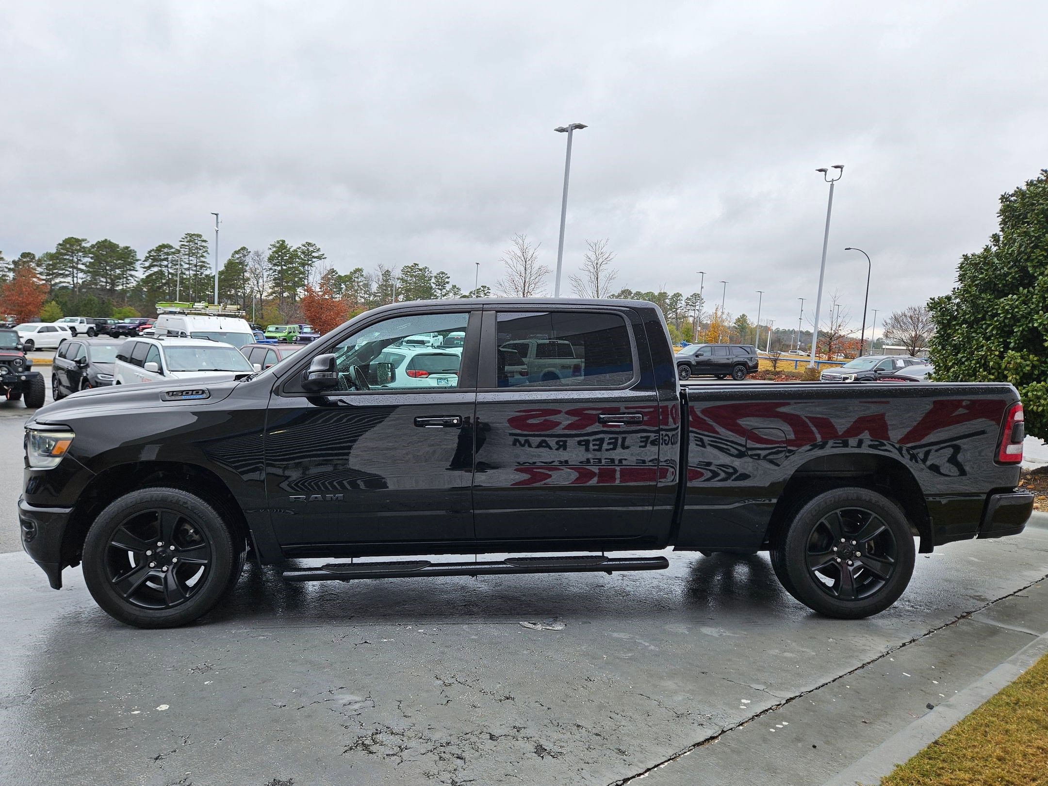 Used 2023 RAM 1500 Big Horn image 4