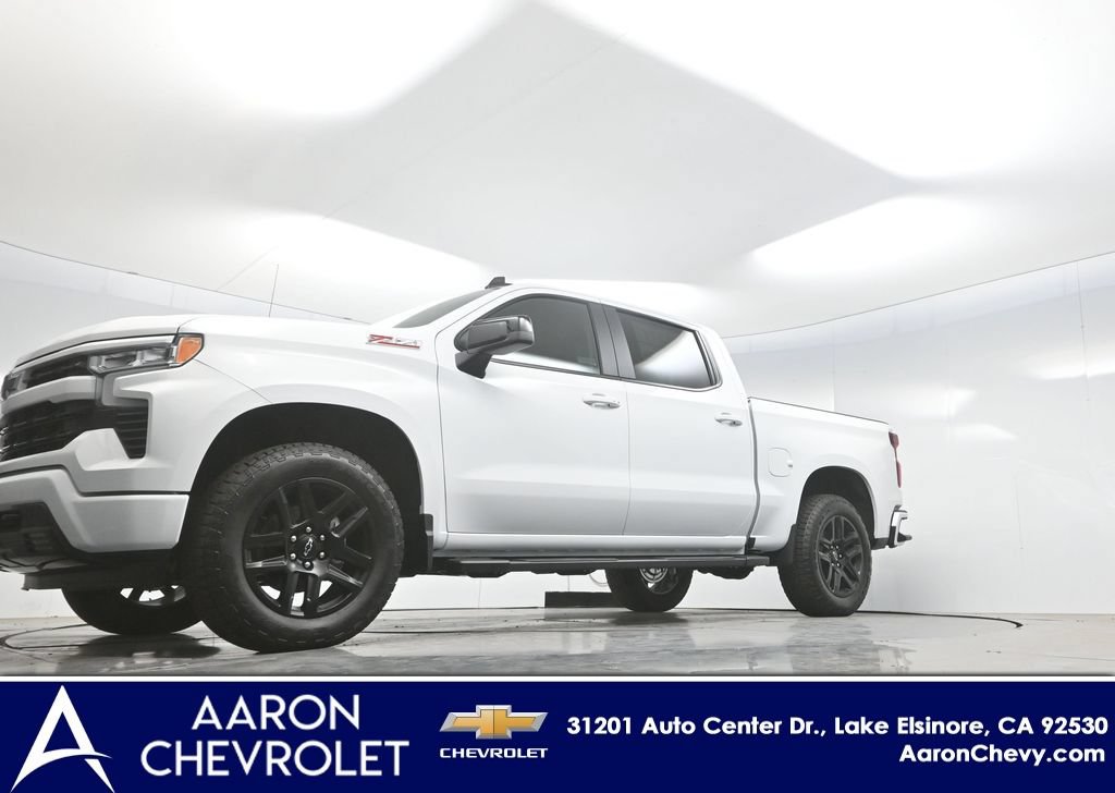 New 2026 Chevrolet Silverado 1500 RST w/ Convenience Package II AWD/4WD image 60