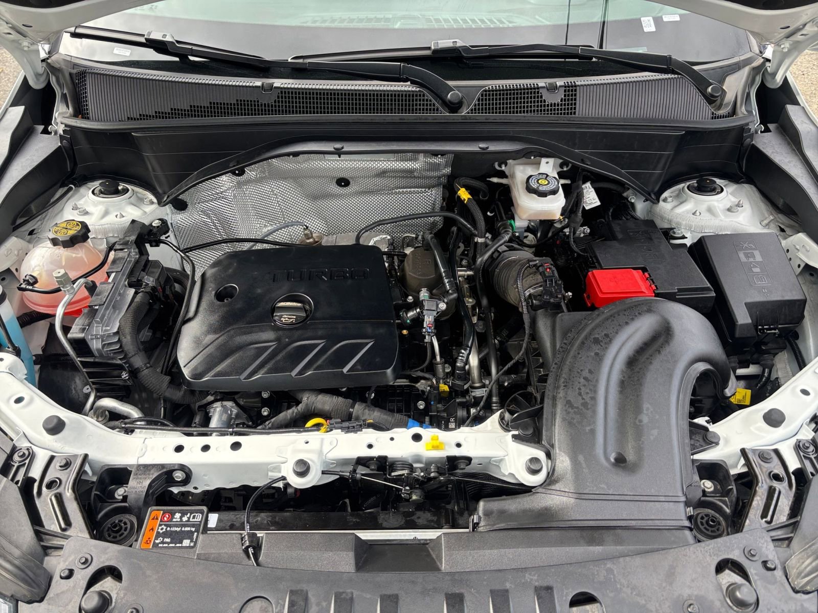 Used 2025 Chevrolet TrailBlazer LT image 28