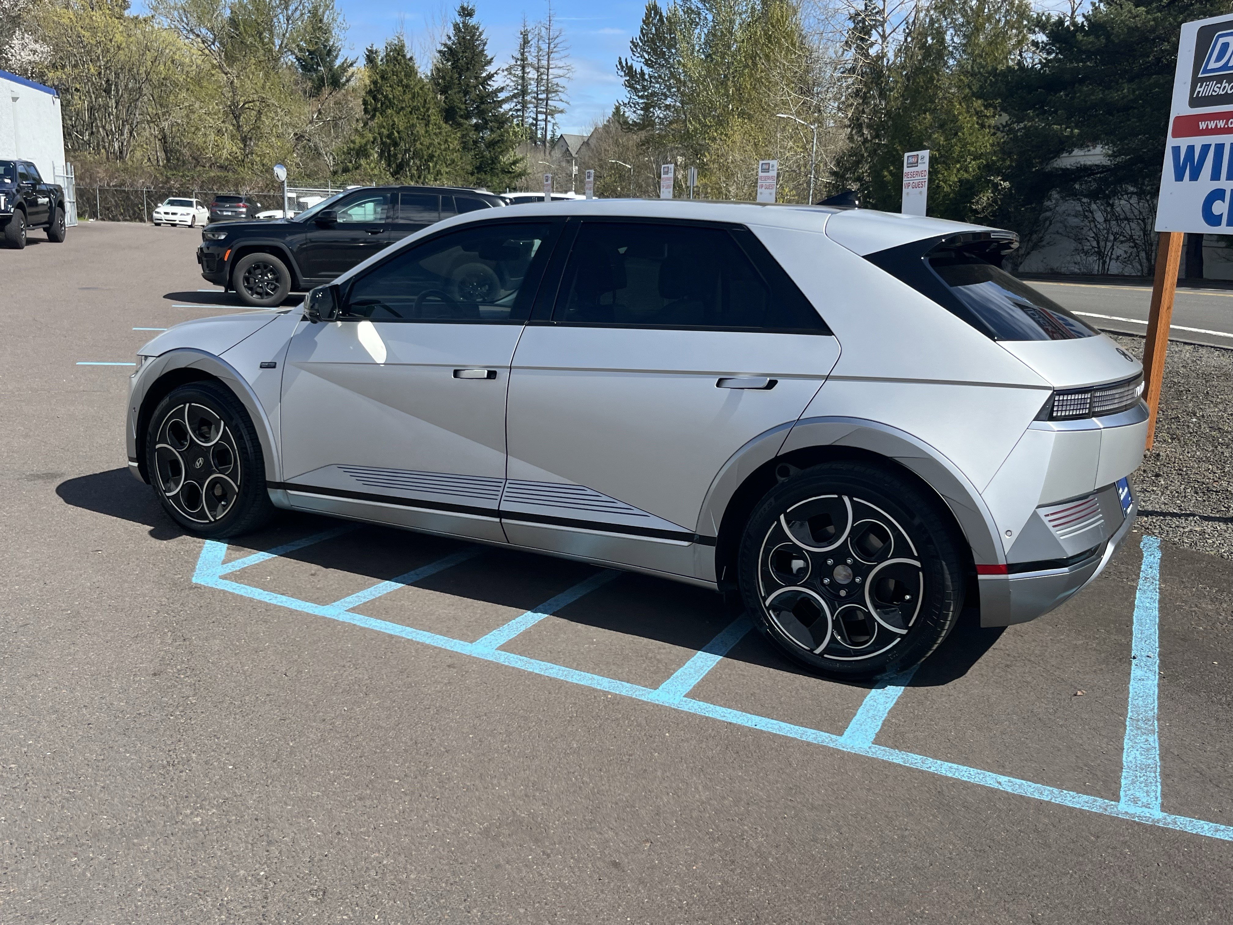 Certified 2024 Hyundai Ioniq 5 Limited image 3