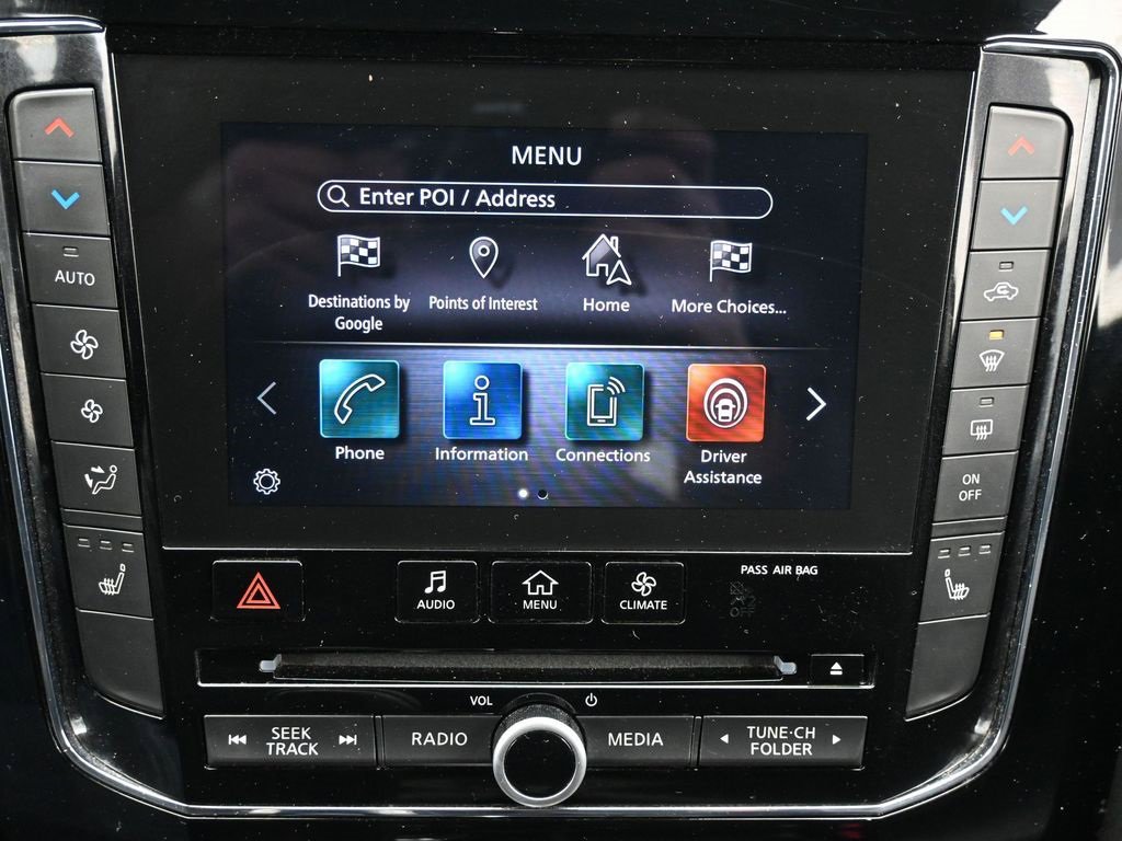 Used 2021 INFINITI QX80 Luxe image 24