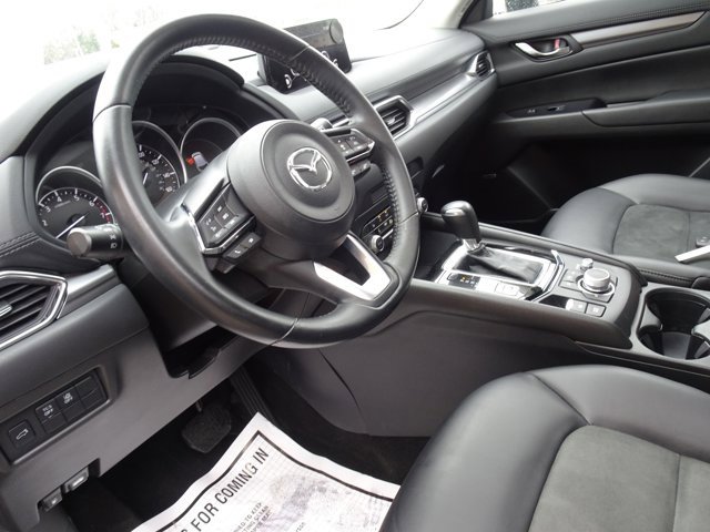Used 2020 MAZDA CX-5 Touring image 12
