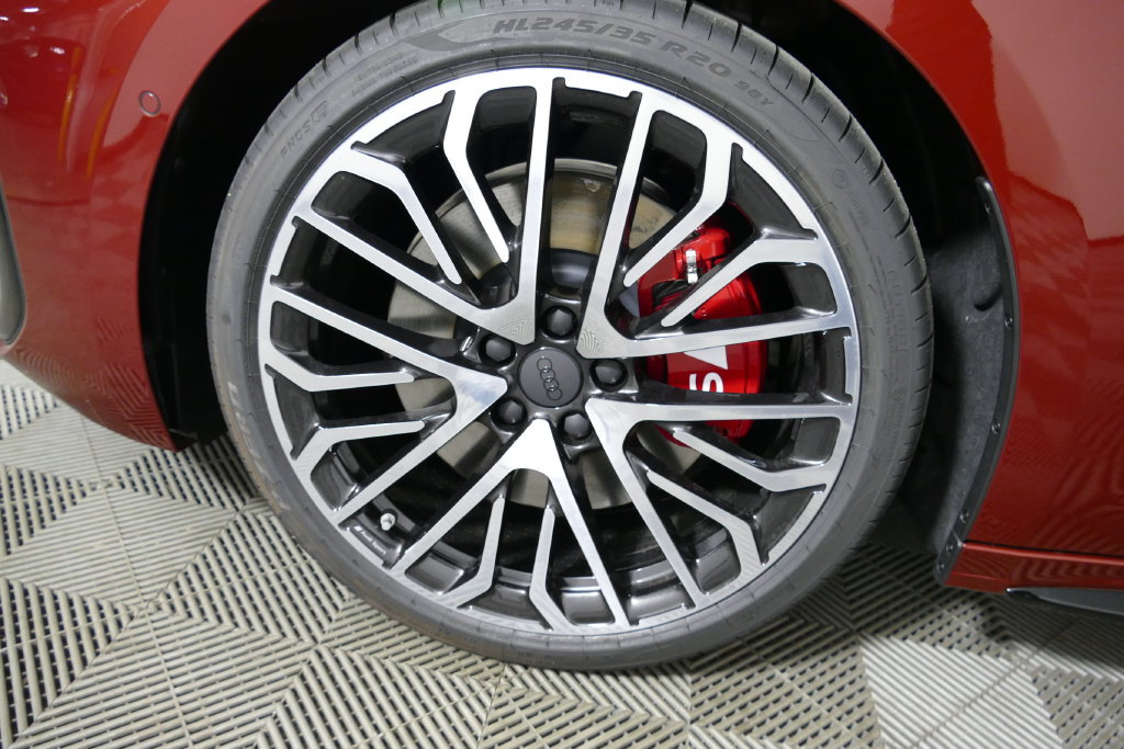 New 2026 Audi S5 Premium Plus AWD/4WD image 9