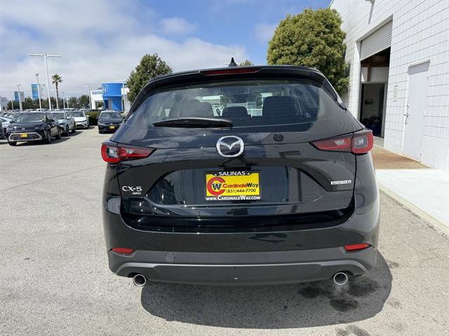 New 2025 MAZDA CX-5 AWD 2.5 S image 5