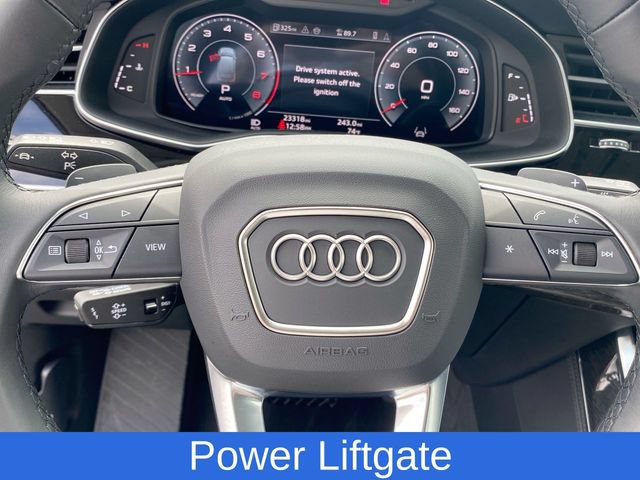 Used 2024 Audi Q7 2.0T Premium Plus AWD/4WD image 11