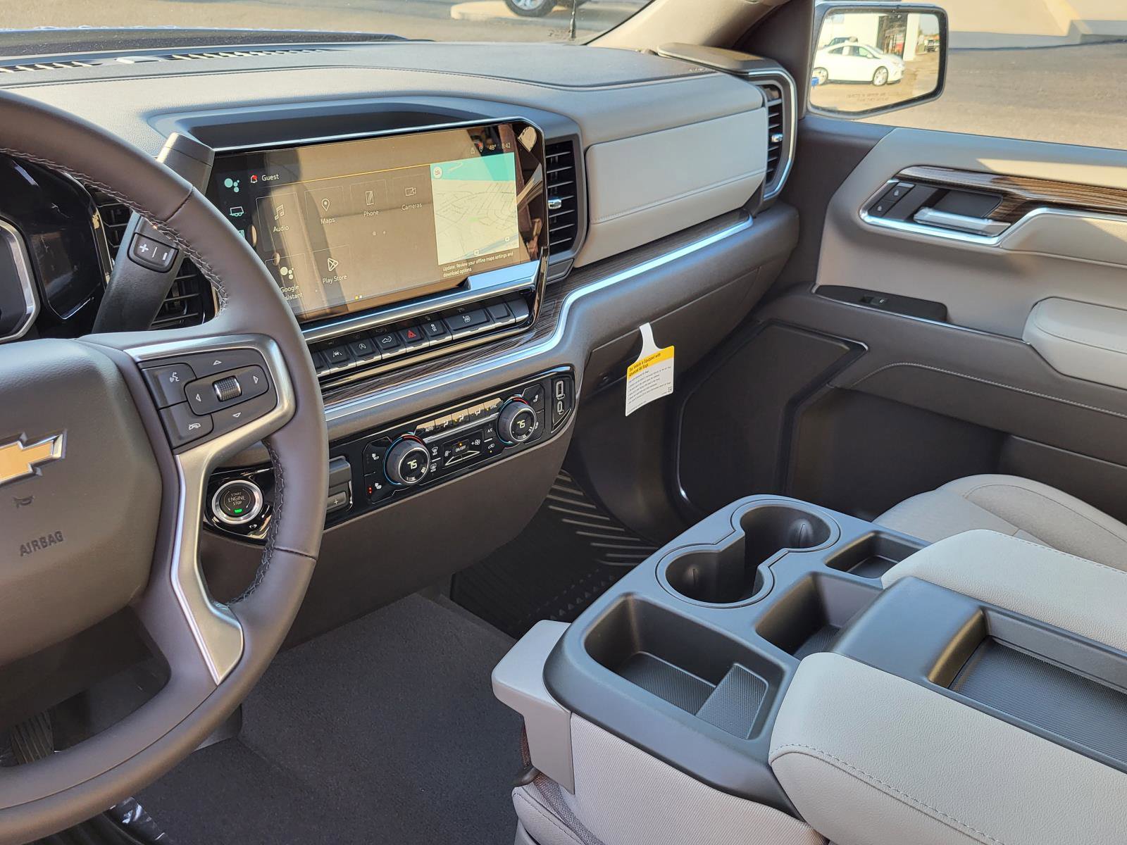 New 2026 Chevrolet Silverado 1500 LT w/ Texas Edition Plus image 17