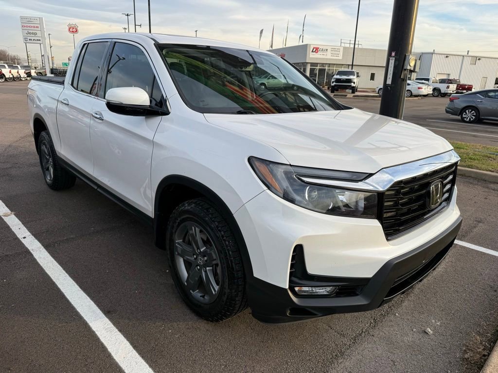 Used 2023 Honda Ridgeline RTL-E image 6